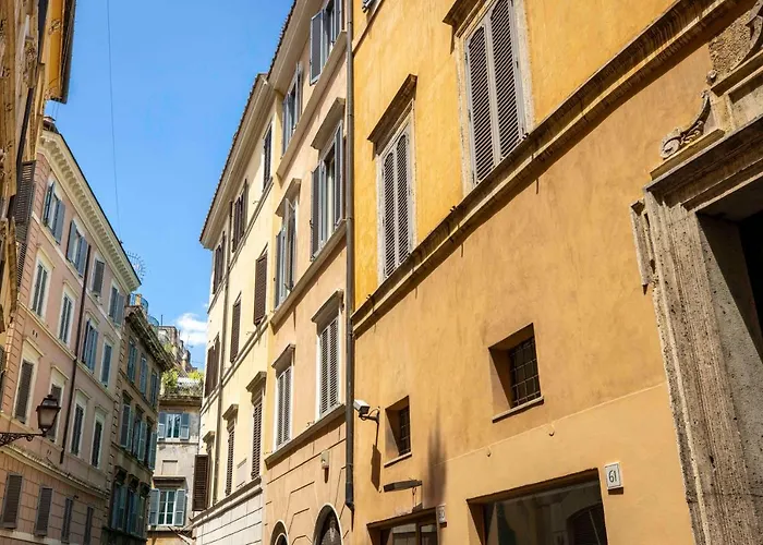 Konukevi At Luxury Navona