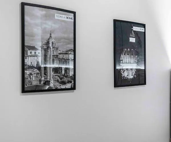 At Luxury Navona 4* Roma