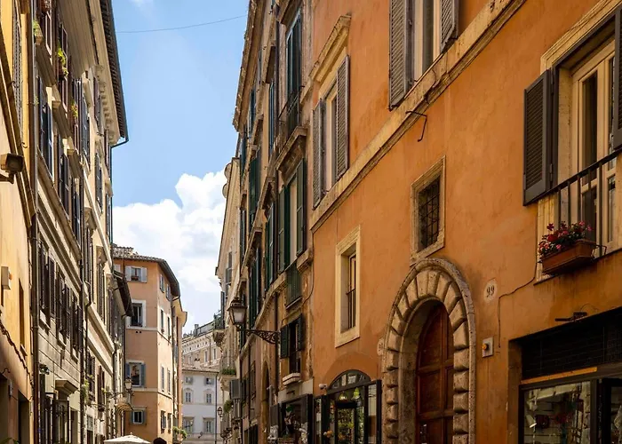 At Luxury Navona Affittacamere 4*