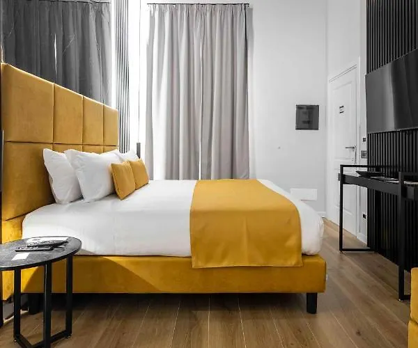 At Luxury Navona Affittacamere 4*