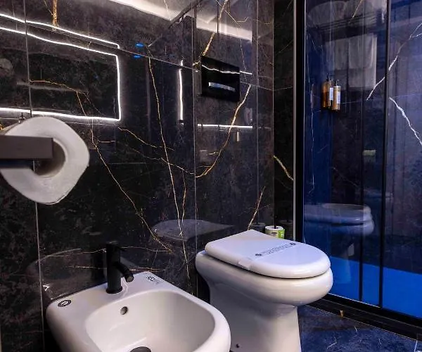 At Luxury Navona 4* Roma