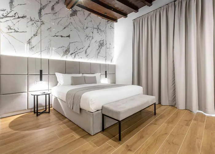 At Luxury Navona