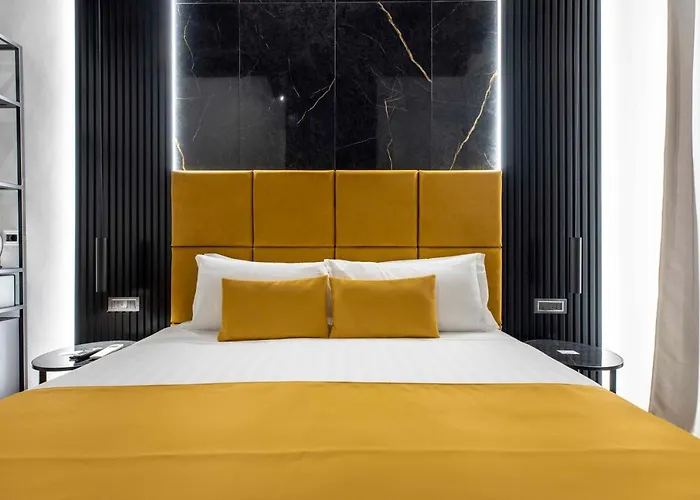 At Luxury Navona 4*