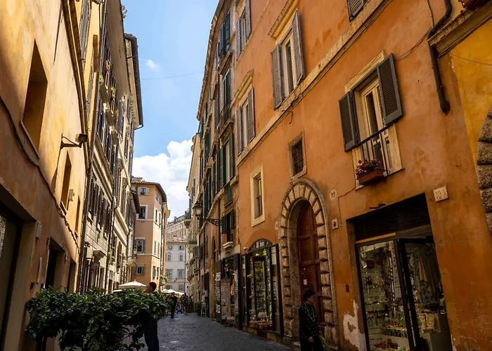 Konukevi At Luxury Navona 4*