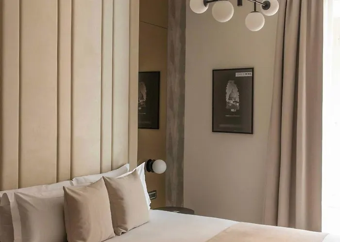 Konukevi At Luxury Navona Roma