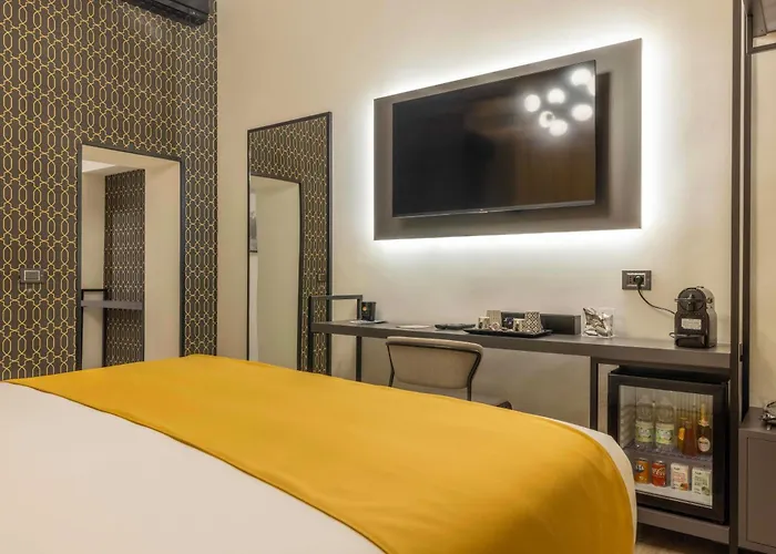 At Luxury Navona Konukevi 4*
