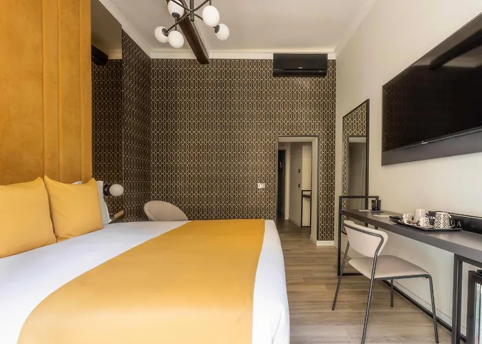 Konukevi At Luxury Navona 4*